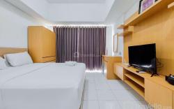 Comfy & Nice Studio Casa De Parco Apt By Travelio