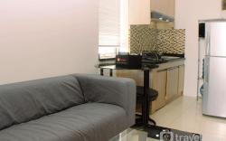 Elegant and Comfy 1BR at Marina Ancol By Travelio
