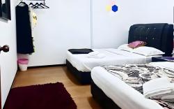 Homestay NurQaseh Hail D’Klebang Utama LOT 1