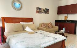 Malate Korean Town City View Apartment