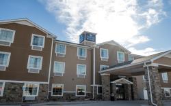 Cobblestone Hotel & Suites - Lamar