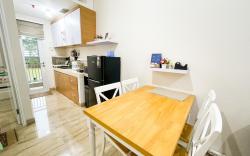 Apartemen Liberty 2Bedroom lantai 1 diatas mall