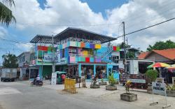 Hey Mojo Guesthouse at Santa Fe, Bantayan Is. 