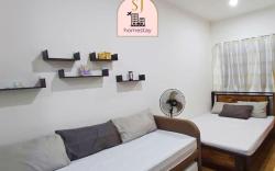 SJ Homestay - Condo Near Mactan Cebu Airport