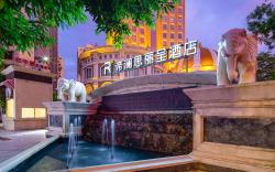 Rezen Hotel Zhuhai Gongbei Port Dilan Sili