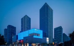 Rezen ESA Apartment Zhengzhou Grand Emporium