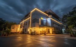 FabHotel Prime The Thane Club - Nr. Rabale Station