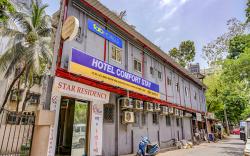 FabExpress Comfort stay - Nr. Mumbai International Airport