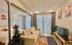 Luxury apartment with infinity pool in Vung Tau 