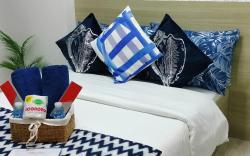 Azure North Pampanga- Blue studio Monaco Unit 1930