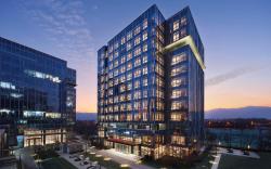 Hilton Garden Inn Beijing Haidian Daoxiang Lake