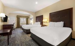 Quality Inn & Suites Houston Northwest - Cypress