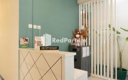 House Of Cokro near Malioboro Area Mitra RedDoorz