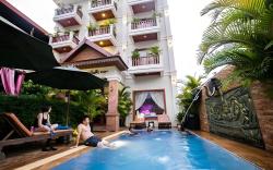 Angkor Leap Hotel
