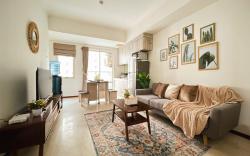 ARAM | No.120 | 2BR with Direct Access to Mall