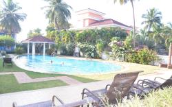 Golden Sands Apartment