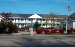 Sunrise Beach Motel
