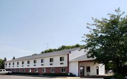 Becker inn & Suites
