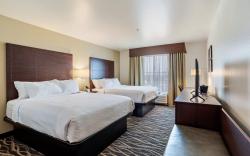 Cobblestone Hotel & Suites - International Falls