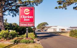 Clarion Inn Surfrider Resort