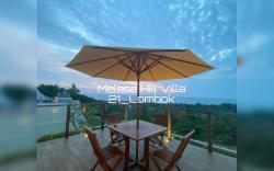 Lombok Melase Hill Villa