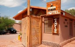 Hotel-Camping Takha Takha