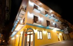 Tantalo Hotel - Kitchen - Roofbar