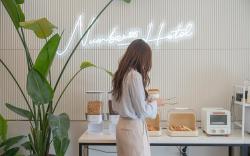 Number25Hotel Jeonju Sanjeong
