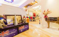 宜蘭澳玩客電梯主題民宿