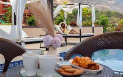 Asanjo Villa by VEO - Part of StayVista