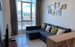 Sutera Avenue 2BR Opposite Kk City Imago 6pax【38】