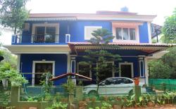Casa De Xavu, Candolim Goa