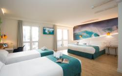 Hotel Casual De Las Olas San Sebastian