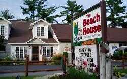 Beach House Lakeside Cottages
