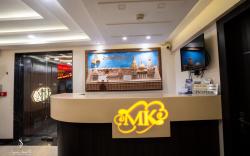 HOTEL MK GRAND, ISHWAR TOWER NEAR PDR MALL, GODOWLIA