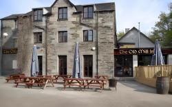 The Old Mill Inn