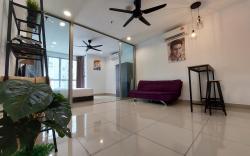 Three Elements *MRT2 *30min to TRX/KLCC *Netflix