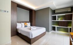 Mansion One Executive Bathtub 1 bedroom  2-4pax