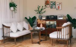 Entire First Floor - Nhà Mơ Homestay Bến Tre