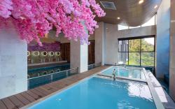 The Yanné, Onsen Hotel