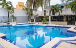 OYO Hotel Marías,Aeropuerto Internacional de Chetumal