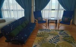 HAFIZ AWESOME SEAVIEW STUDIO IMPERIUM RESIDENCE