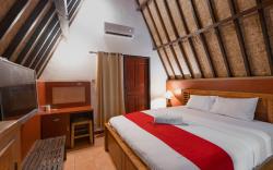 RedDoorz @ Ocean 2 Gili Trawangan