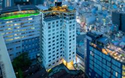 HANTING HOTEL - HO CHI MINH CITY (胡志明汉庭国际中心酒店) 