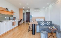 Studio apt in Dcapitale ~ with great view 