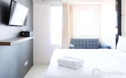 Best Cozy Studio at Puncak Kertajaya By Travelio