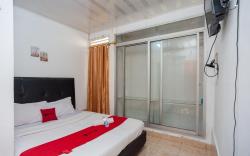 RedDoorz @ Jalan Wayhitam Palembang