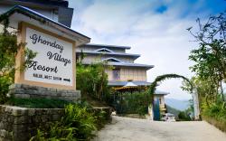 Ghonday Village Resort Kaluk Sikkim
