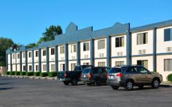 Columbus OH I-71 to Buckeye Inn Express