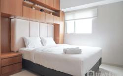 Nice Comfort 1BR The Wave Kuningan By Travelio